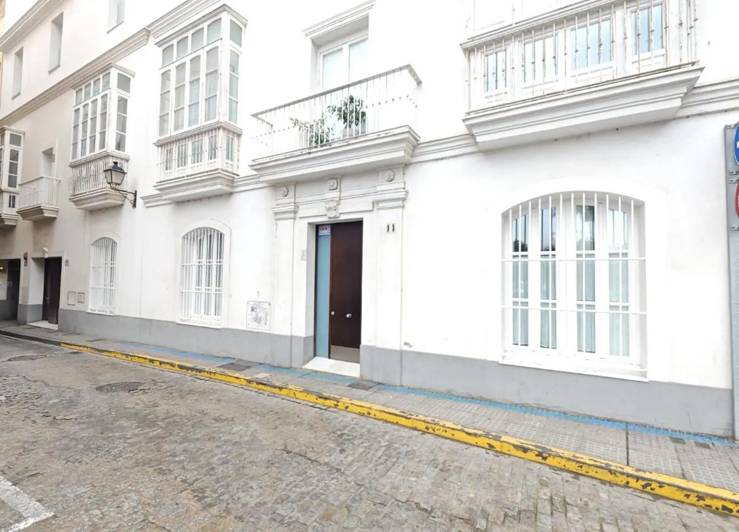 El Estudio Del Marques Little Apartments Cádiz