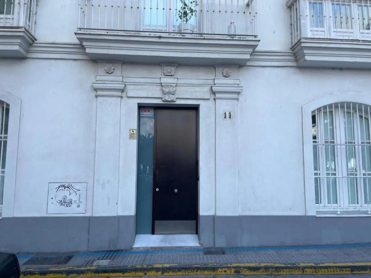 El Estudio Del Marques Little Apartments Cádiz