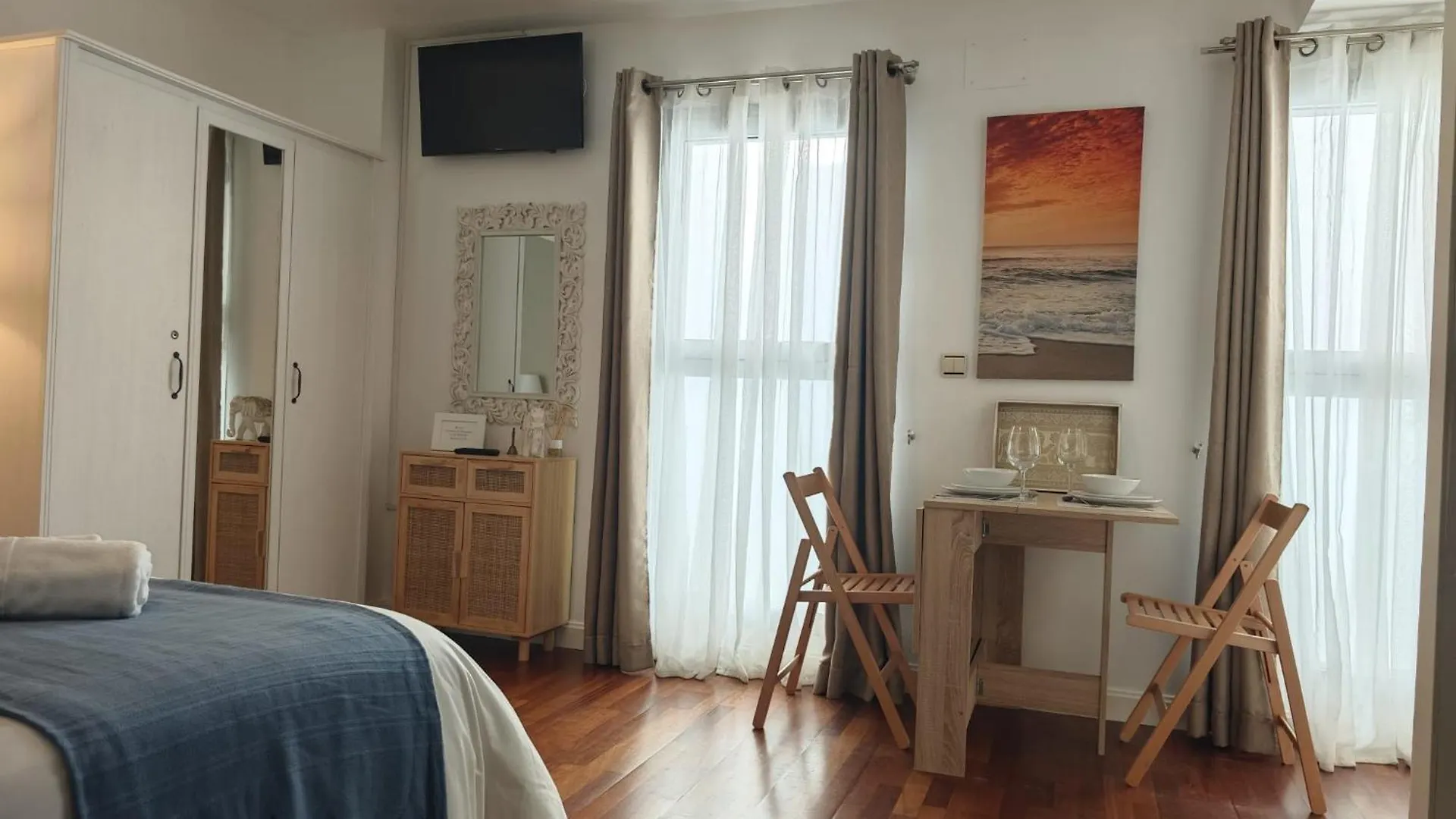 El Estudio Del Marques Little Apartments Cádiz Spanje