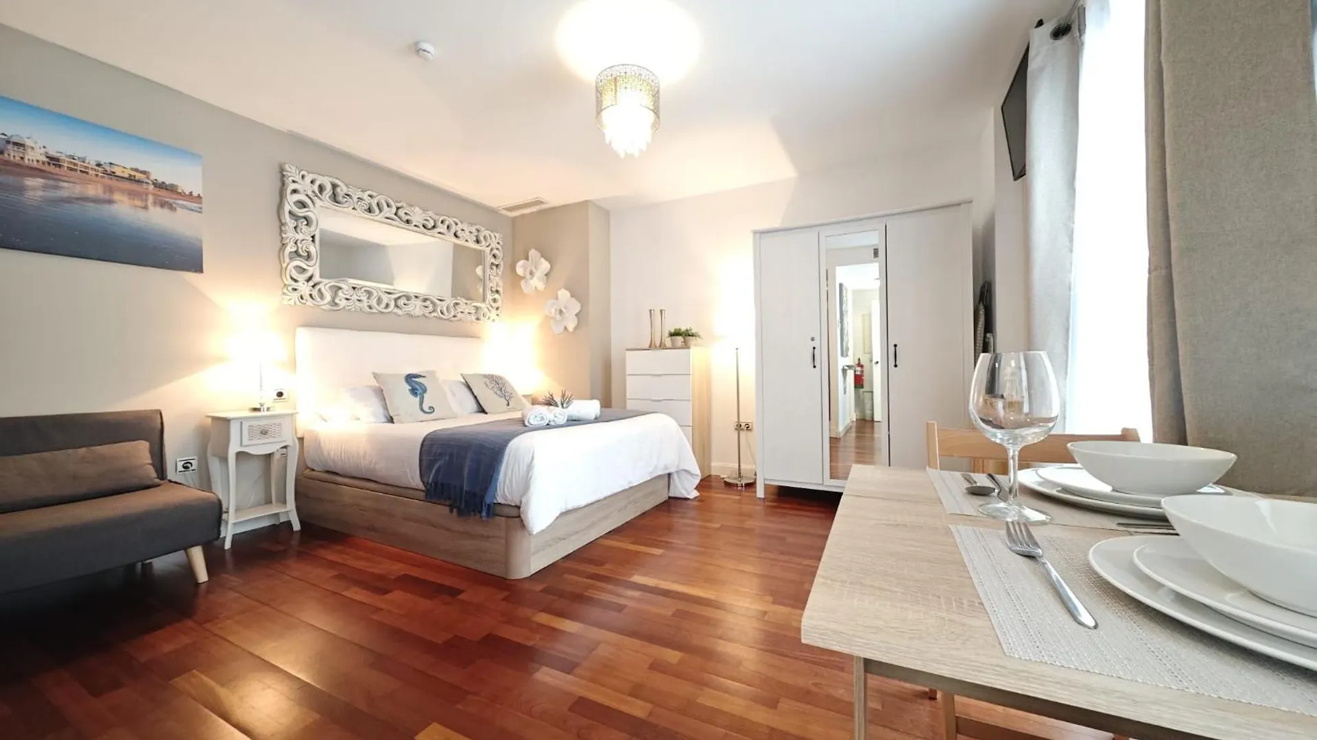 El Estudio Del Marques Little Apartments Cádiz