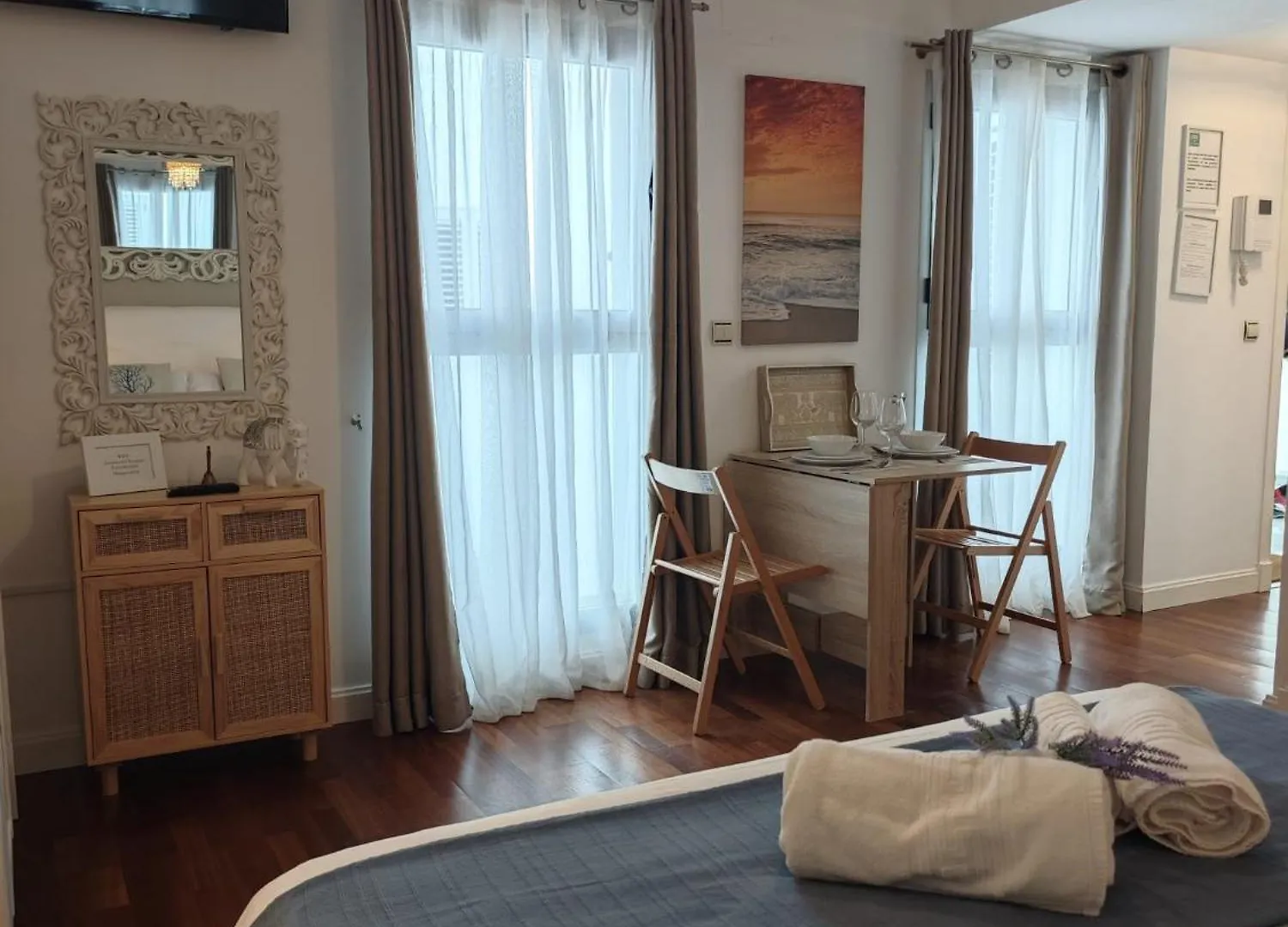 El Estudio Del Marques Little Apartments Cádiz