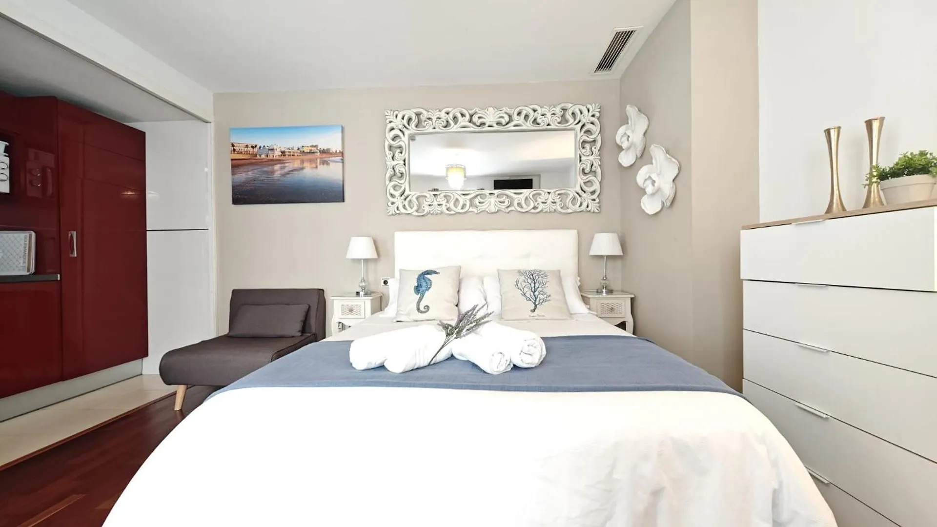 El Estudio Del Marques Little Apartments Cadiz